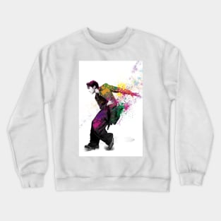 Jhope colors Crewneck Sweatshirt